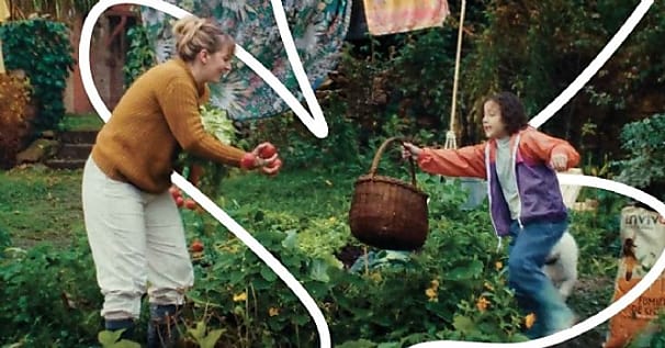 [La Créa de la semaine] «Faites pousser vos courses», nouvelle campagne de Gamm vert