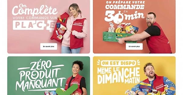 Chronodrive récompensé pour son engagement contre le gaspillage alimentaire