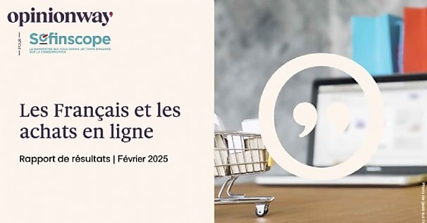 Achats en ligne : le nouveau réflexe des Français décrypté par Sofinscope