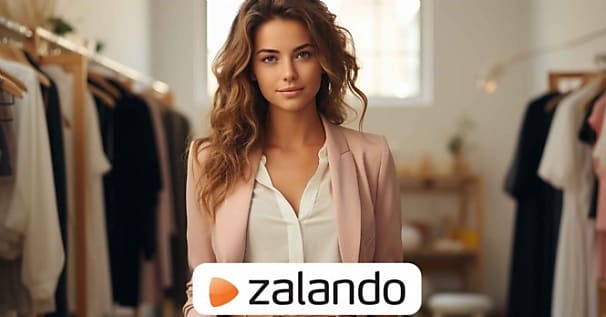 Zalando anticipe une croissance accélérée en 2025