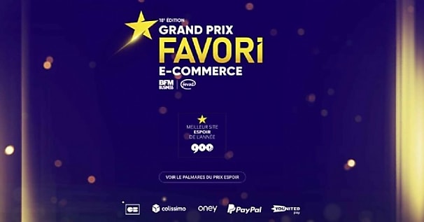 Fevad : les champions du Grand Prix Favor'i 2025 dévoilés
