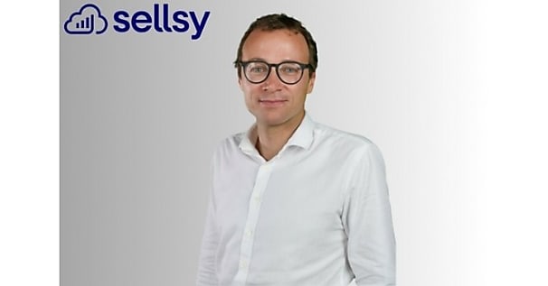 Maxime Videmann, Sellsy : 'Le CRM amélioré à l'IA permet de décupler la  [...]