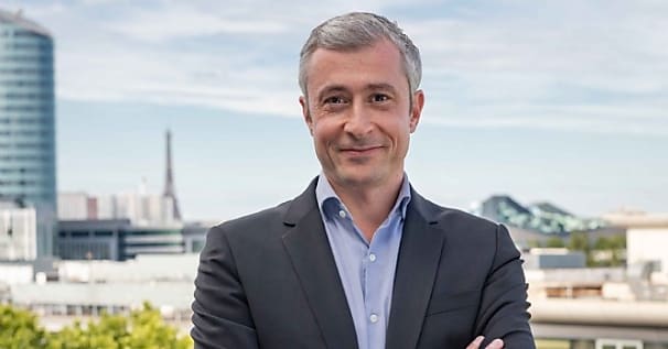 Frédéric Brousse nommé Vice President Enterprise Sales EMEA de Docusign