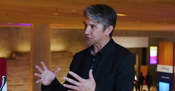 'Une IA capable de générer naturellement l'interface achats en fonction des besoins  [...]