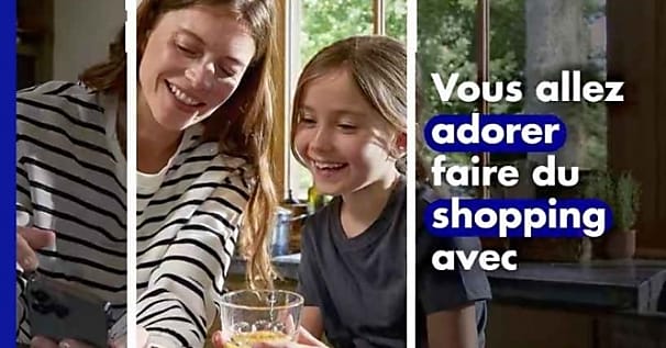 Kiabi lance sa nouvelle application mobile