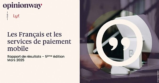Paiement mobile : les Français conquis, mais des freins persistent