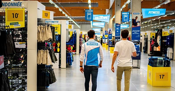 Decathlon nomme Javier López DG après le départ de Barbara Martin Coppola