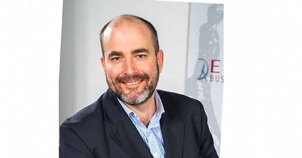 Alexandre Page, nommé Directeur Commercial de Billards Toulet