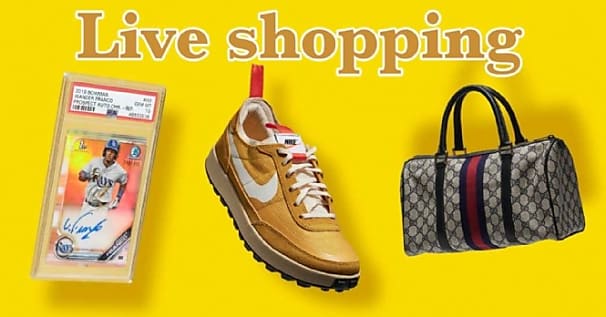 Le live shopping en plein boom en Europe et notamment en France