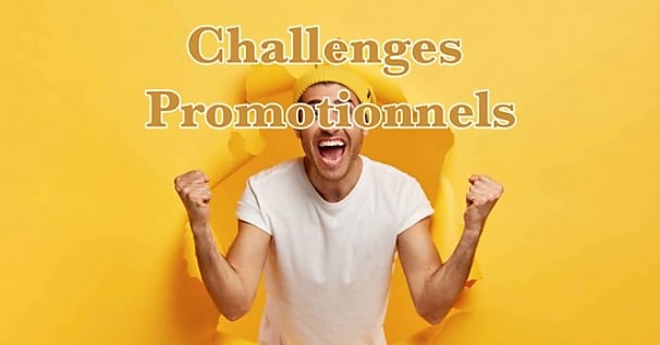 Les challenges promotionnels : la grande distribution en raffole