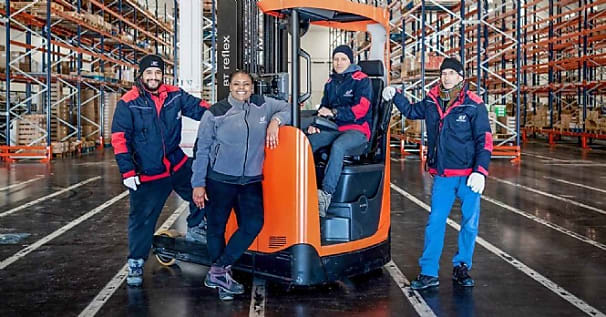 ID Logistics : 900 recrutements prévus en France