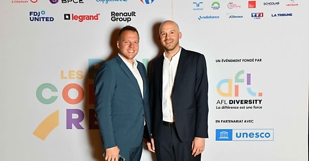 Fabien Figula Letort (AFL Diversity) : 'Non, la diversité n'est pas une menace,  [...]