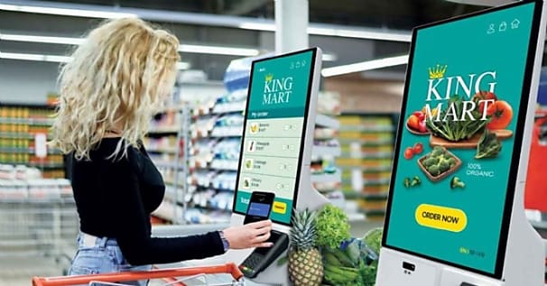 Samsung Smart Retail 2025 : convergence entre physique et digital