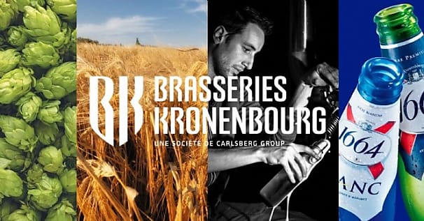 Mouvements au sein de la direction commerciale de Brasseries Kronenbourg