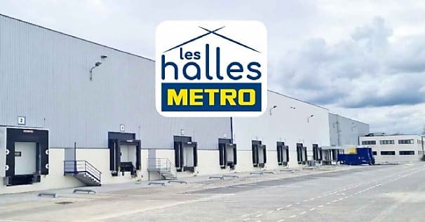 METRO France ouvre un nouveau dépôt logistique en Nouvelle-Aquitaine