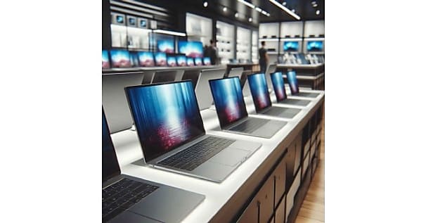 Le marché mondial du PC porté par les craintes tarifaires... et les portables