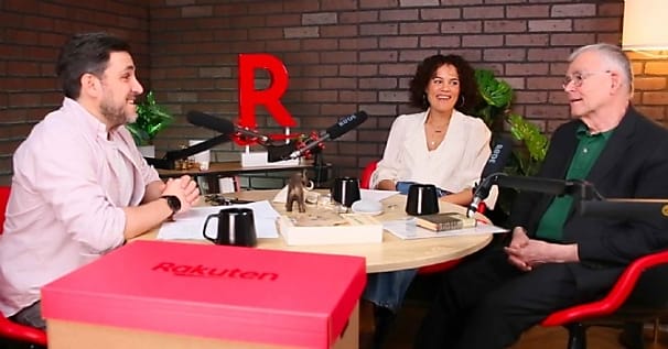 'Grand Déballage' de Rakuten : un vidéocast sur l'e-commerce