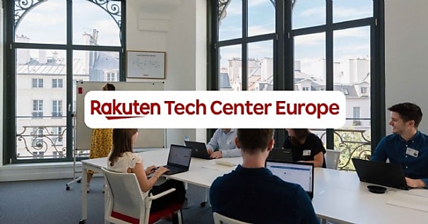 Rakuten choisit Paris pour son nouveau centre technique Européen