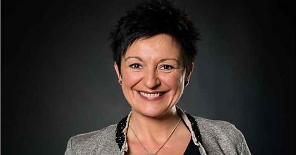 [Portrait] Cathy Collart, numéro Une