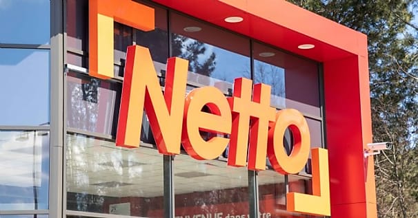 Netto digitalise sa stratégie commerciale