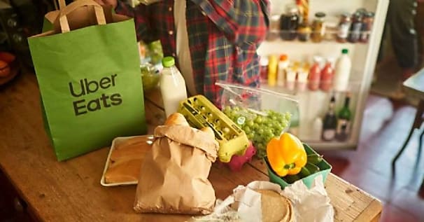Uber Eats : 5 ans de livraison, un nouveau réflexe pour les Français