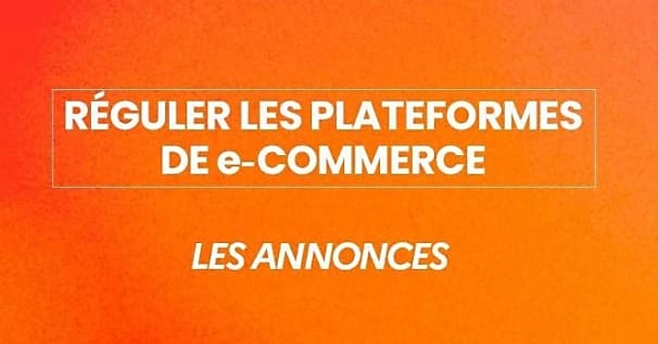 Les annonces d'Éric Lombard pour réguler le commerce en ligne