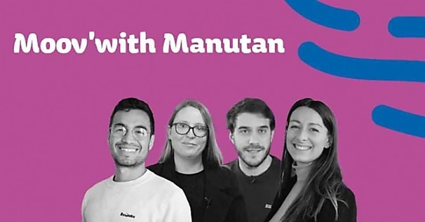 Manutan ouvre la 5e édition de 'Moov'with Manutan'