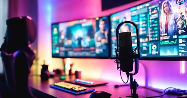 Le streaming domine les réseaux sociaux au 1er trimestre 2025