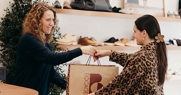 Bocage : l'expérience client revisitée dans les boutiques