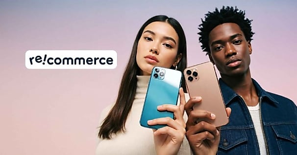 Forward Trade-in : la reprise à terme selon Recommerce
