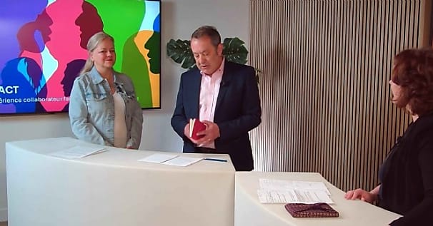 CX Impact : La culture du 'merci' avec Thierry Spencer et Hélène Vay (Toyota)