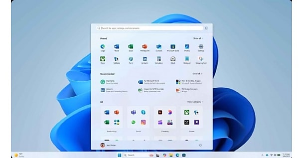Windows 11 : comment Microsoft a transformé le menu ' Démarrer'