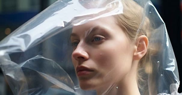 Plastique : une bombe à retardement pour l'e-commerce de mode