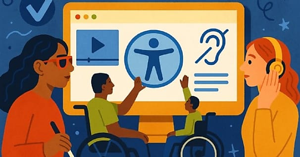 Handicap et accessibilité numérique : l'e-commerce a encore du travail