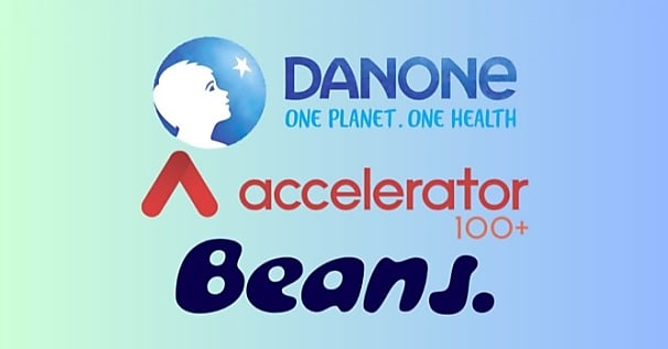 Beans et Danone s'unissent contre le gaspillage alimentaire