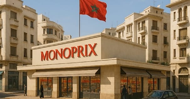 210 Franprix et Monoprix ouverts d'ici 2035 : Casino en plein rêve marocain