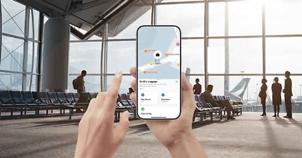 Cathay Pacific facilite la localisation des bagages égarés
