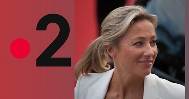 France 2 : Anne-Sophie Lapix quittera le 20 heures mi-juillet