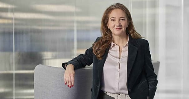La Rencontre avec... Caroline Gaye, DG d'American Express France