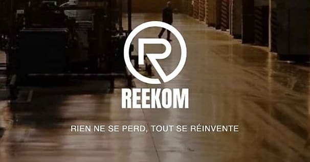 Reekom : 4,5 millions d'€ pour booster le re-commerce en France