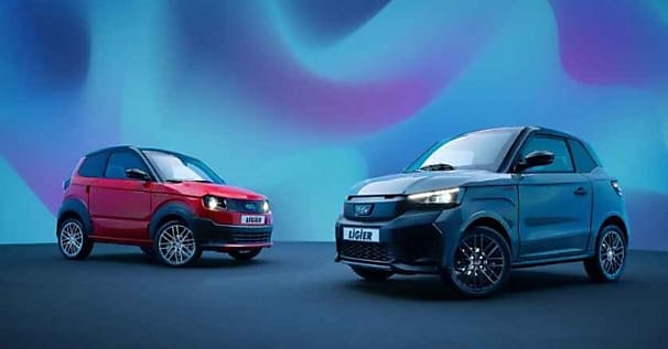 Mobilité : Ligier lance la location de voitures sans permis