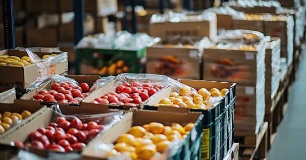 Califrais x Rungis: Quels apports de l'IA dans la logistique des produits frais ?