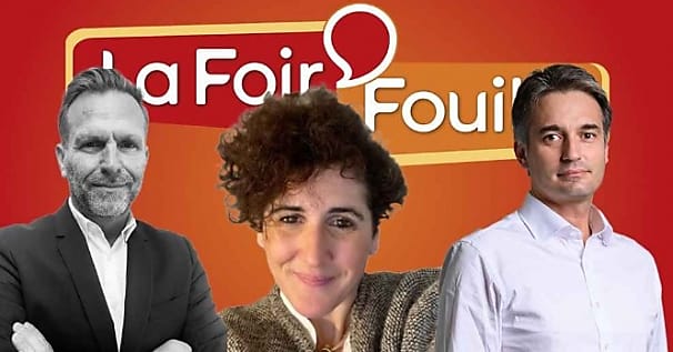 La Foir'Fouille restructure sa direction générale avec un trio