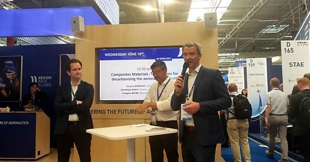Quel rôle pour les matériaux composites dans la complexe décarbonation de l'aéronautique ?