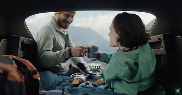 [La Créa de la semaine] «Conçus pour tout, même conduire», nouvelle campagne de Skoda