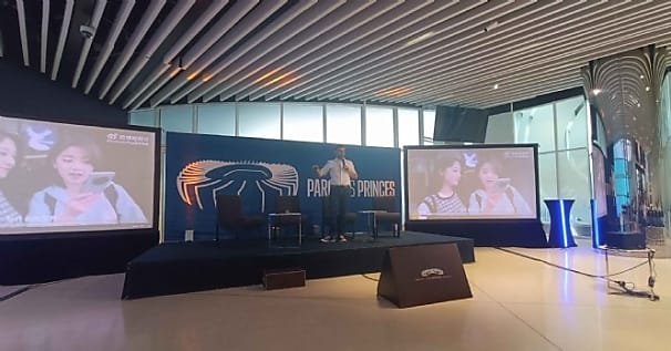 [CX Paris] Matthieu Jolly ou la recherche de l'inspiration par-delà les océans