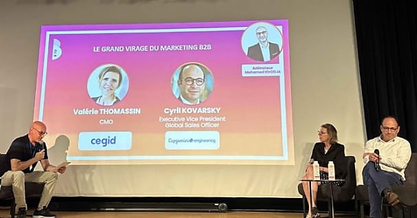 BtoB Summit 2025 : le marketing B2B face à un virage