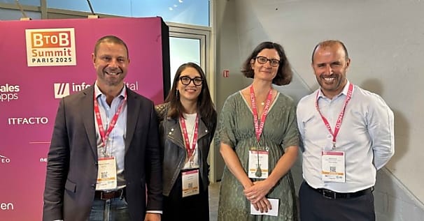 BtoB Summit : trois directeurs commerciaux partagent leurs opinions sur la leadgen