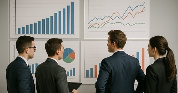 Règlementations, compétences et IA : comment la fonction finance se métamorphose ?