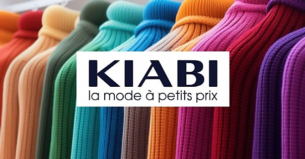 Kiabi mise sur la RFID pour moderniser ses 450 magasins européens